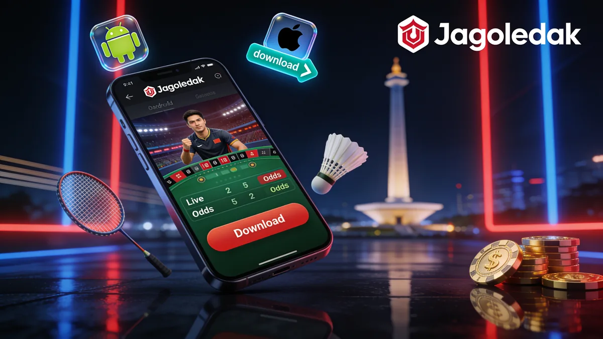 Fitur Utama Jagoledak untuk pemain di Indonesia
